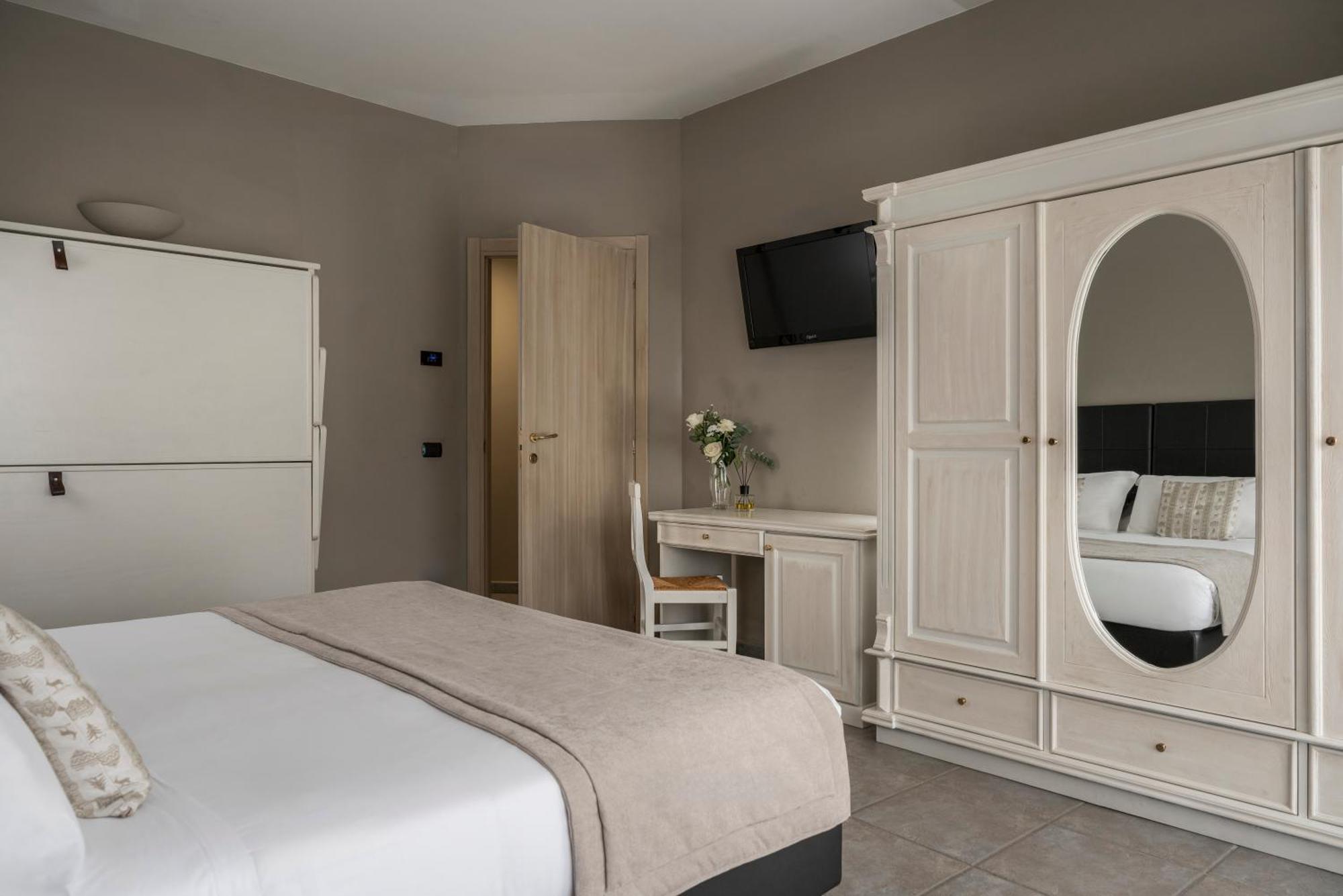 Hotel Don Luis Castel Di Sangro Exteriér fotografie