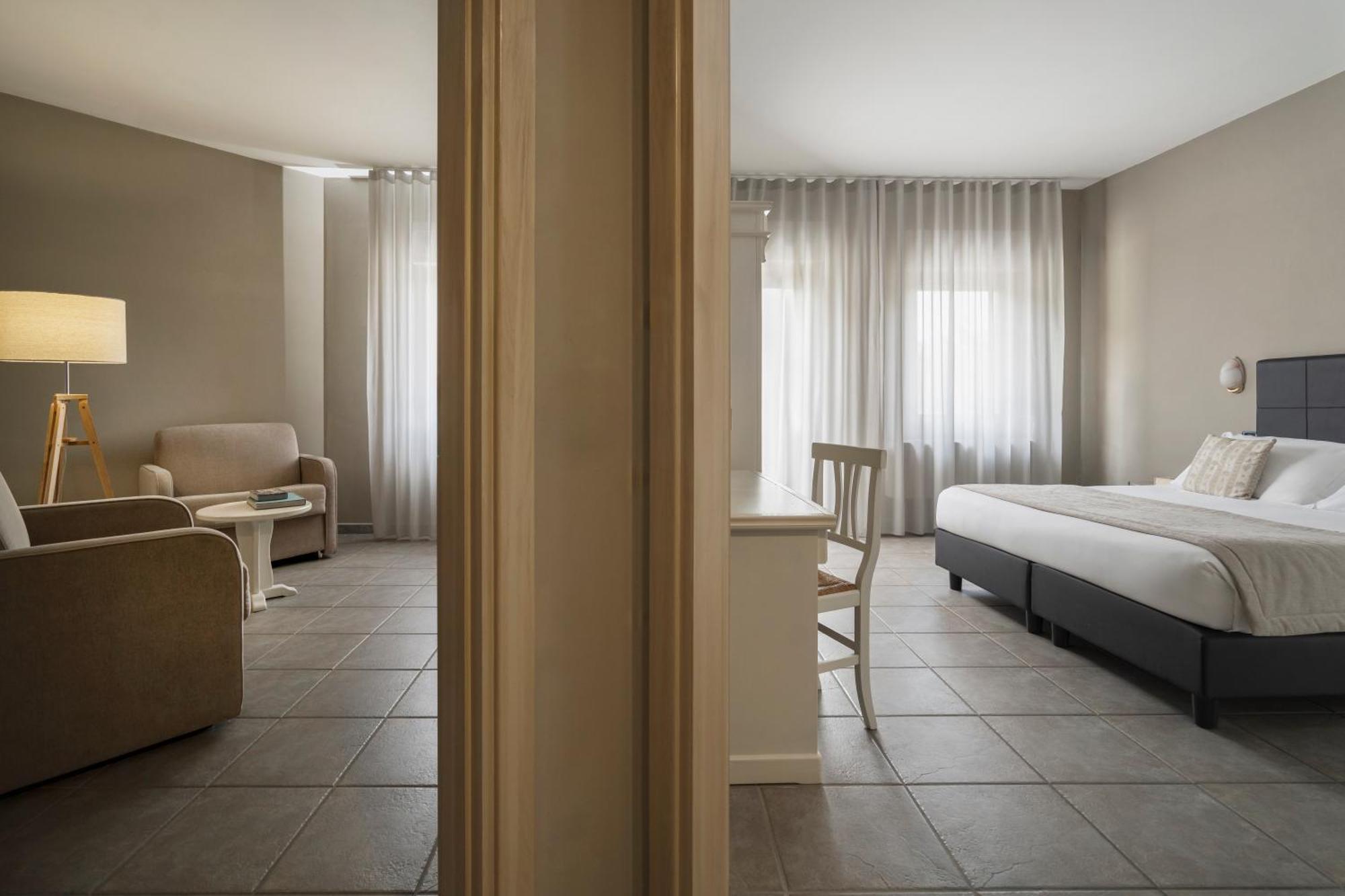 Hotel Don Luis Castel Di Sangro Exteriér fotografie