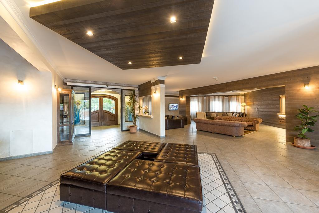 Hotel Don Luis Castel Di Sangro Exteriér fotografie