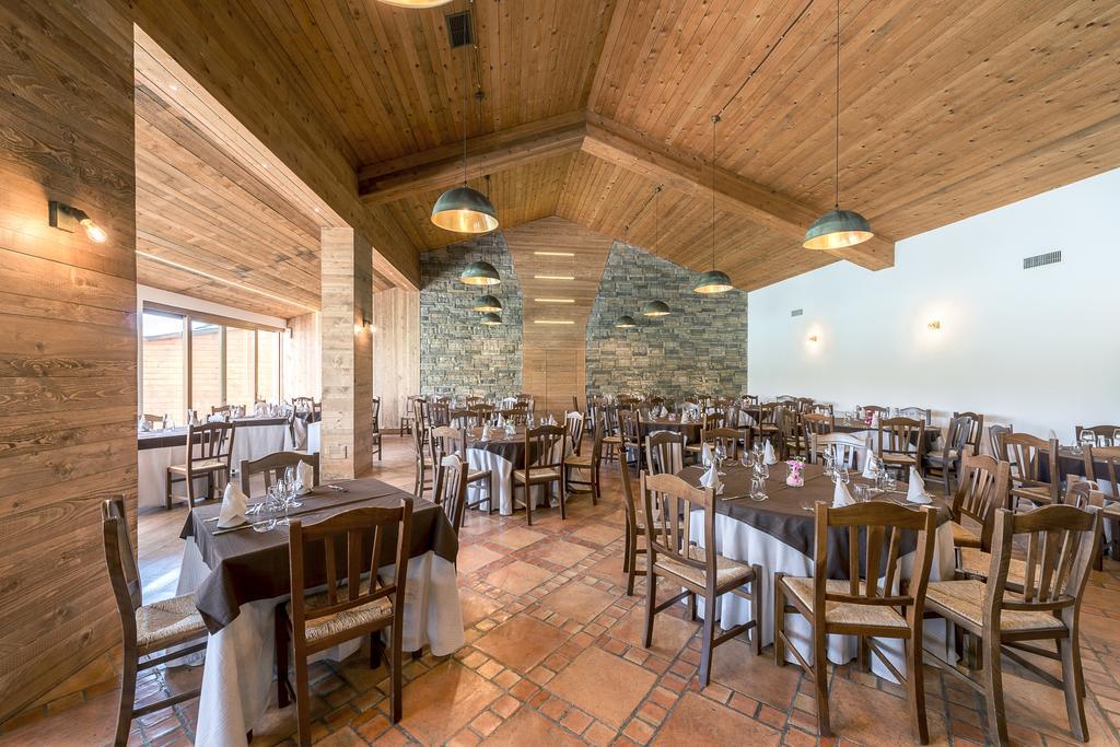 Hotel Don Luis Castel Di Sangro Exteriér fotografie