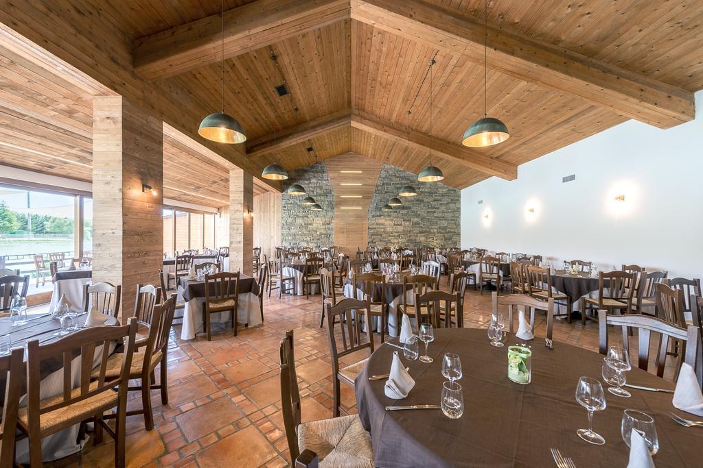 Hotel Don Luis Castel Di Sangro Exteriér fotografie