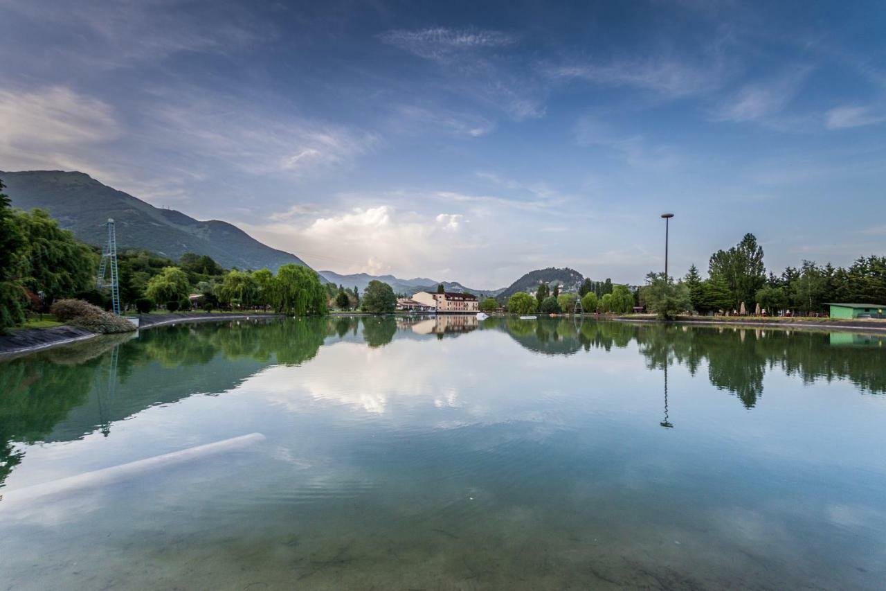 Hotel Don Luis Castel Di Sangro Exteriér fotografie